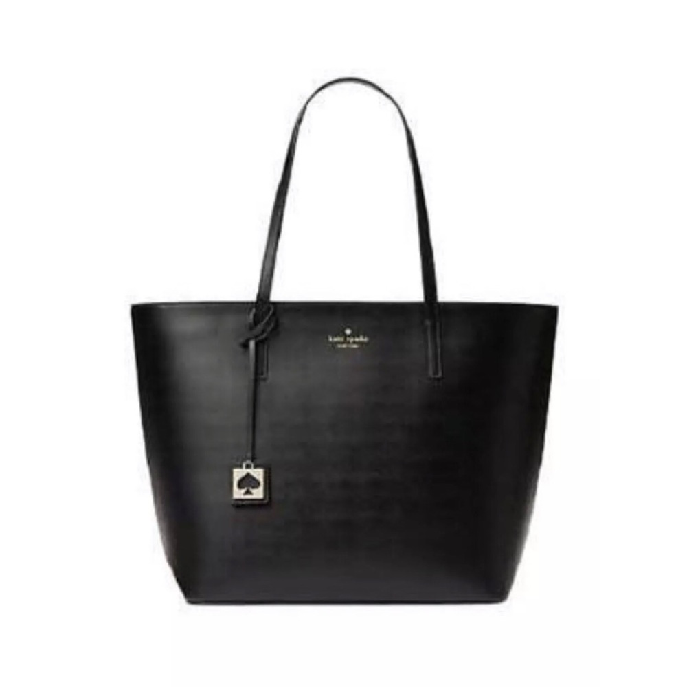 Kate Spade Haven Street Maxi Black Tote